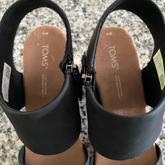 Women Toms Slingbacks - Picture 3 of 5